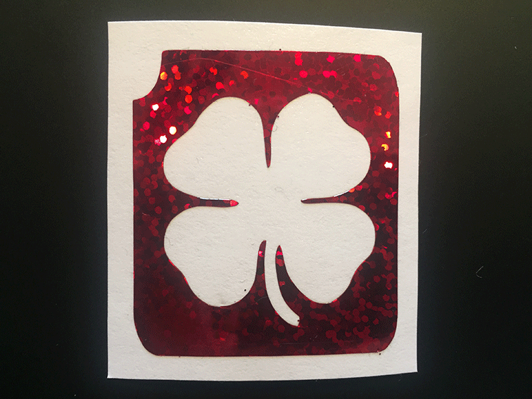 Four Leaf Clover Type 2