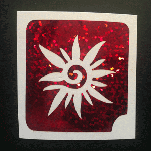 Pattern Type 1 Stencil