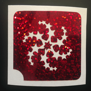 Pattern Type 3 Stencil