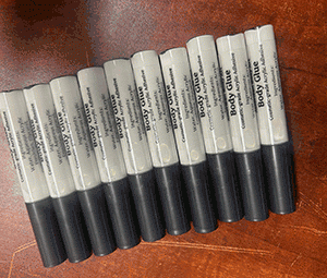 10ml Vial Cosmetic Grade Glue (10 Bottles)