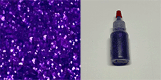Grape Soda Purple Cosmetic Glitter