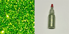 Kiwi Green Cosmetic Grade Glitter
