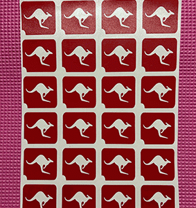 Stencil Sheet 103
