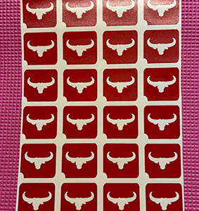 Stencil Sheet 116