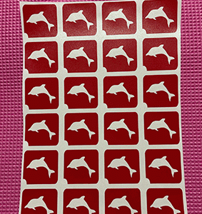 Stencil Sheet 31