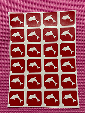 Stencil Sheet 31