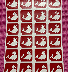 Stencil Sheet 40