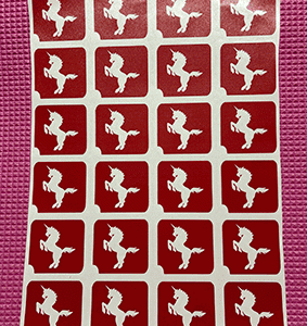 Stencil Sheet 90